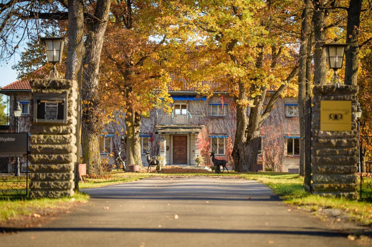 Kilafors Herrgard Exterior photo